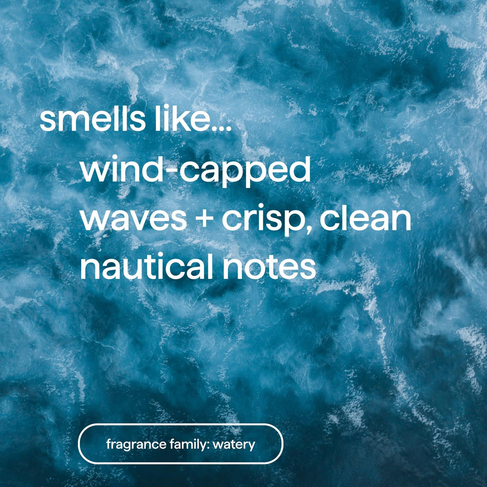 method pump and label close-up highlighting readable ingredients and convenient dispensing