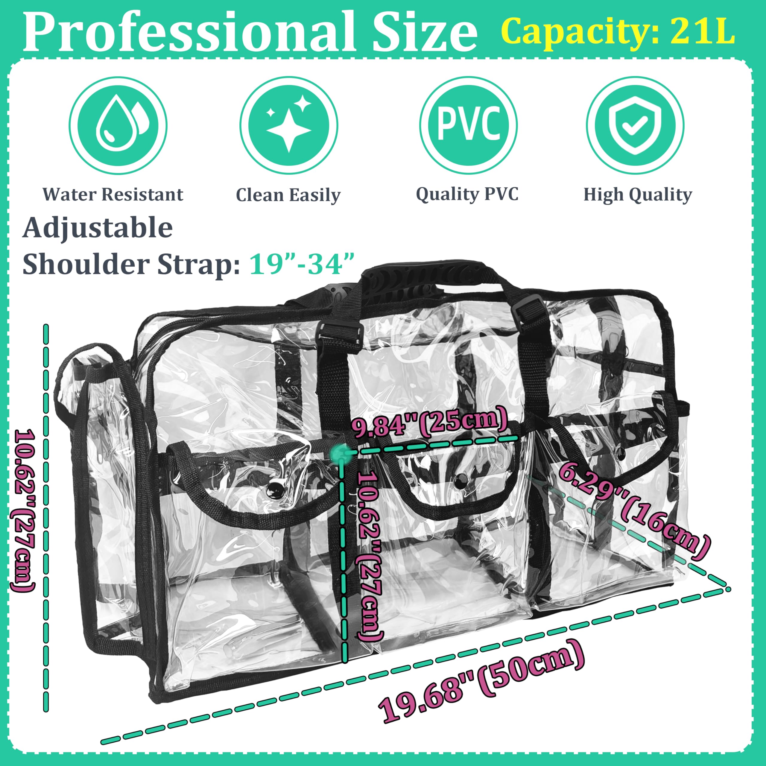 Mewcho main compartment open displaying storage capacity and organization benefit