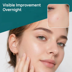 Mfxalx ultra-thin patch texture demonstrating near-invisible finish