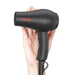 MHD concentrator nozzle detail for precise styling and smoother results