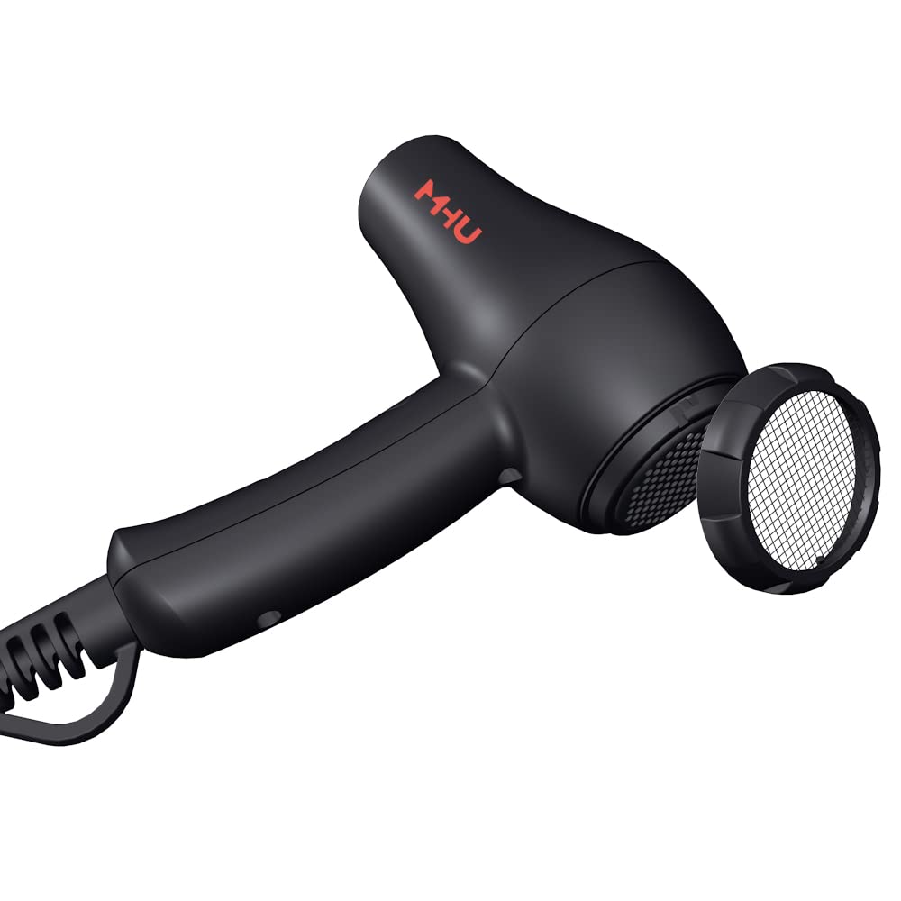 MHD long cord with hanging loop for flexible reach and tidy storage