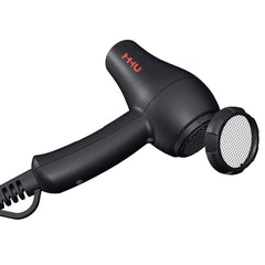MHD long cord with hanging loop for flexible reach and tidy storage