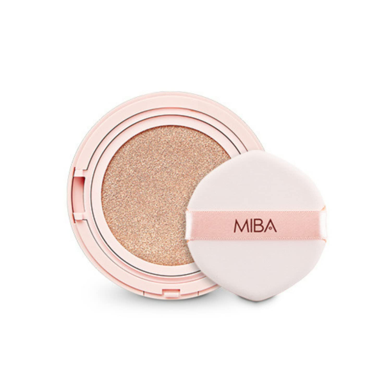 MIBA refill front packaging showing product name and SPF benefit