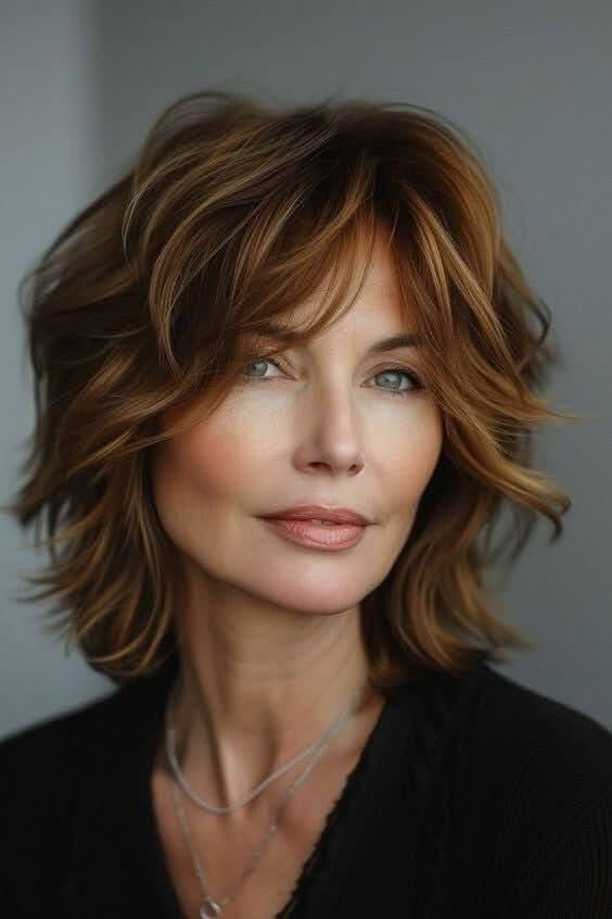 Michael Christopher before and after roots showing fuller hair benefit
