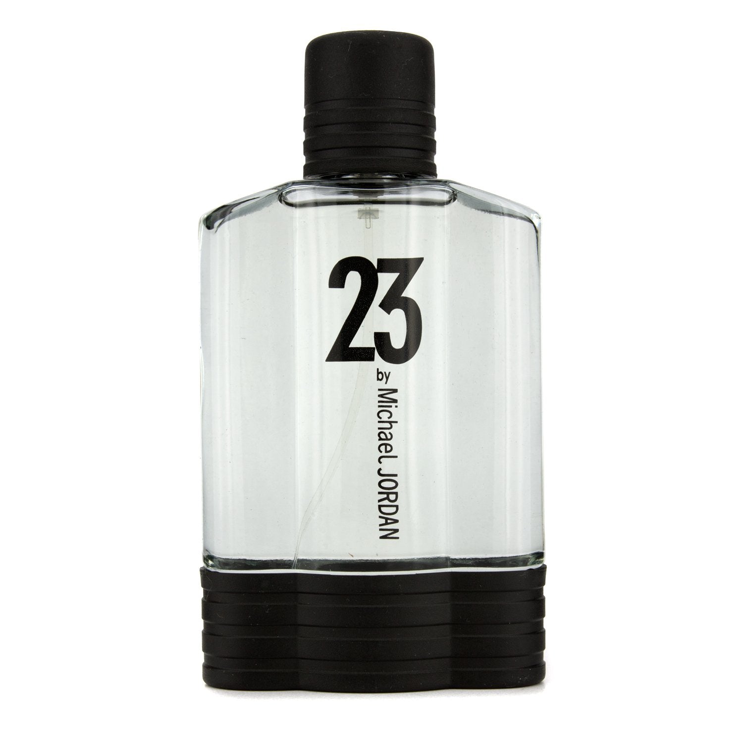 Michael Jordan close up of bottle nozzle and texture highlighting durable finish