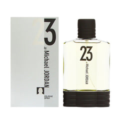 Michael Jordan spray applied to wrist demonstrating easy everyday application