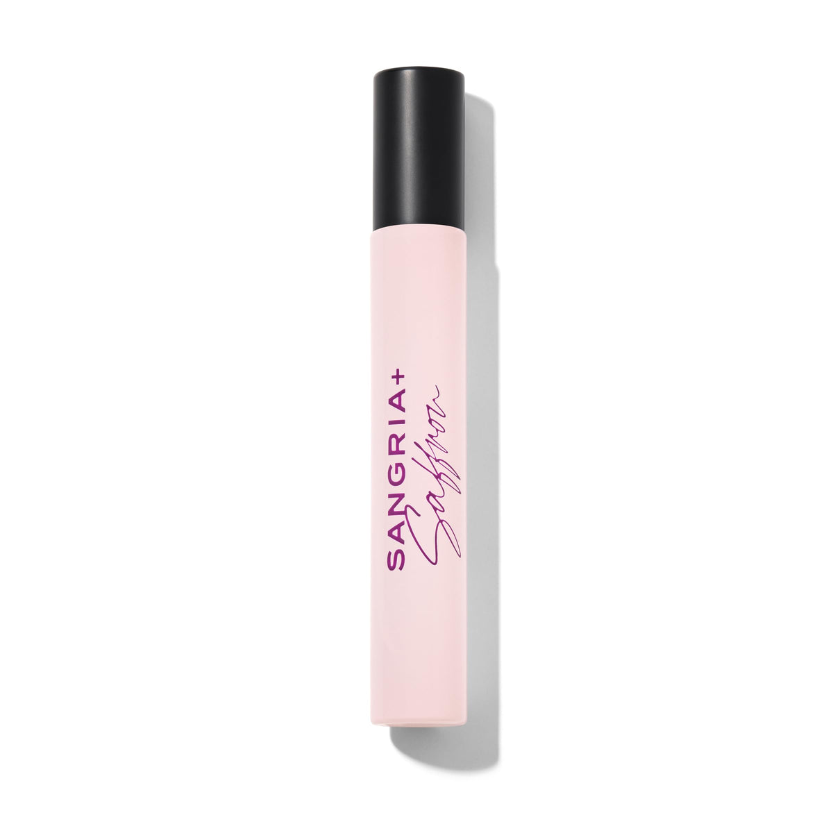 Michael Malul travel bottle front view showing compact size and elegant branding benefit portability
