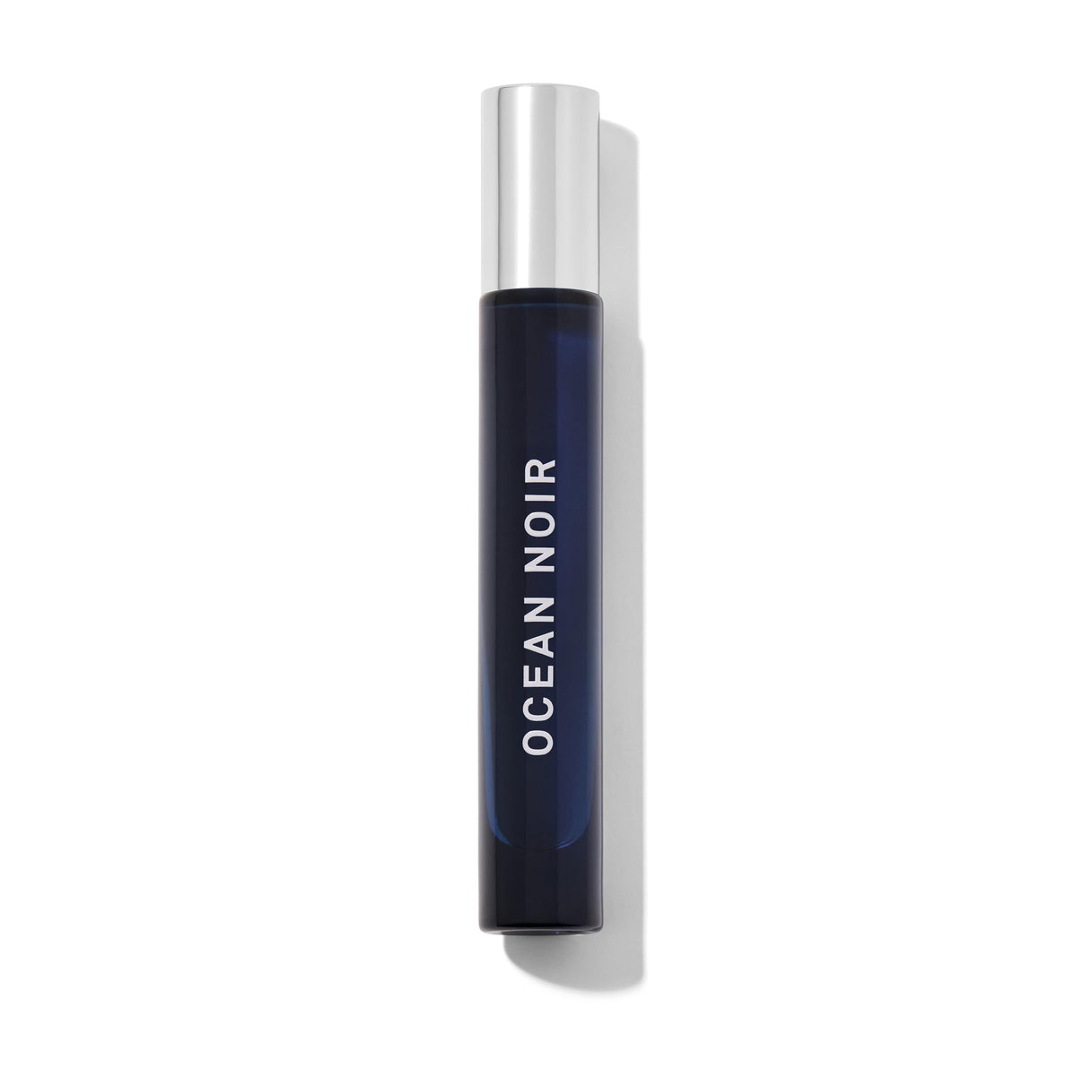 Michael Malul travel spray front view showing compact bottle and branding for easy packing