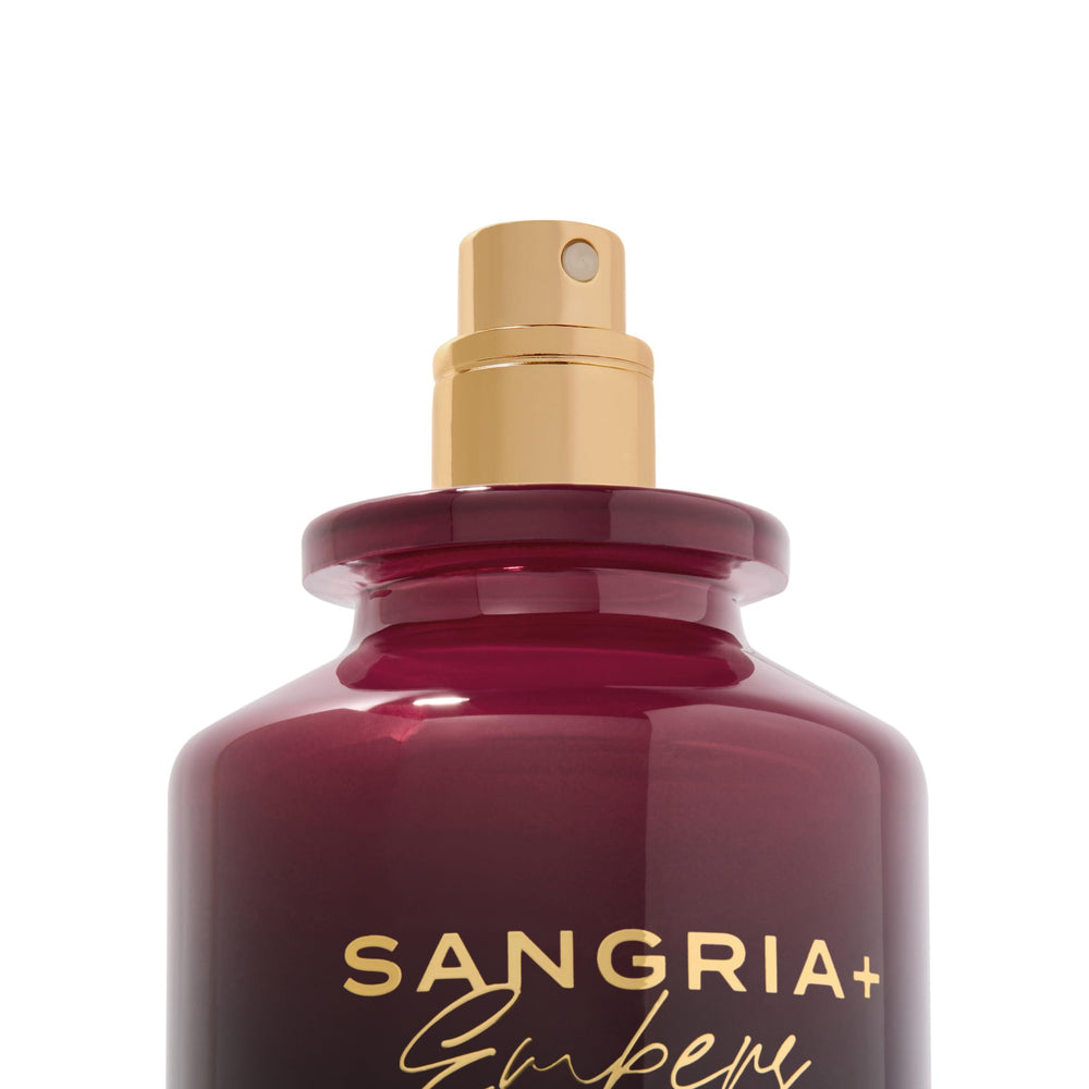 Michael Malul ingredient composition flatlay highlighting saffron and fruits