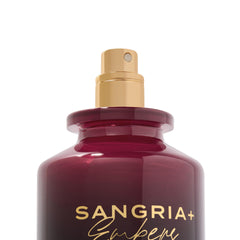 Michael Malul ingredient composition flatlay highlighting saffron and fruits