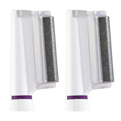 MICHAEL TODD packaging front showing two replacement tips and clear benefits