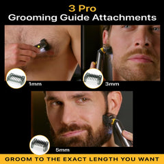 MicroTouch SOLO in hand demonstrating comfortable control and accurate maneuvering