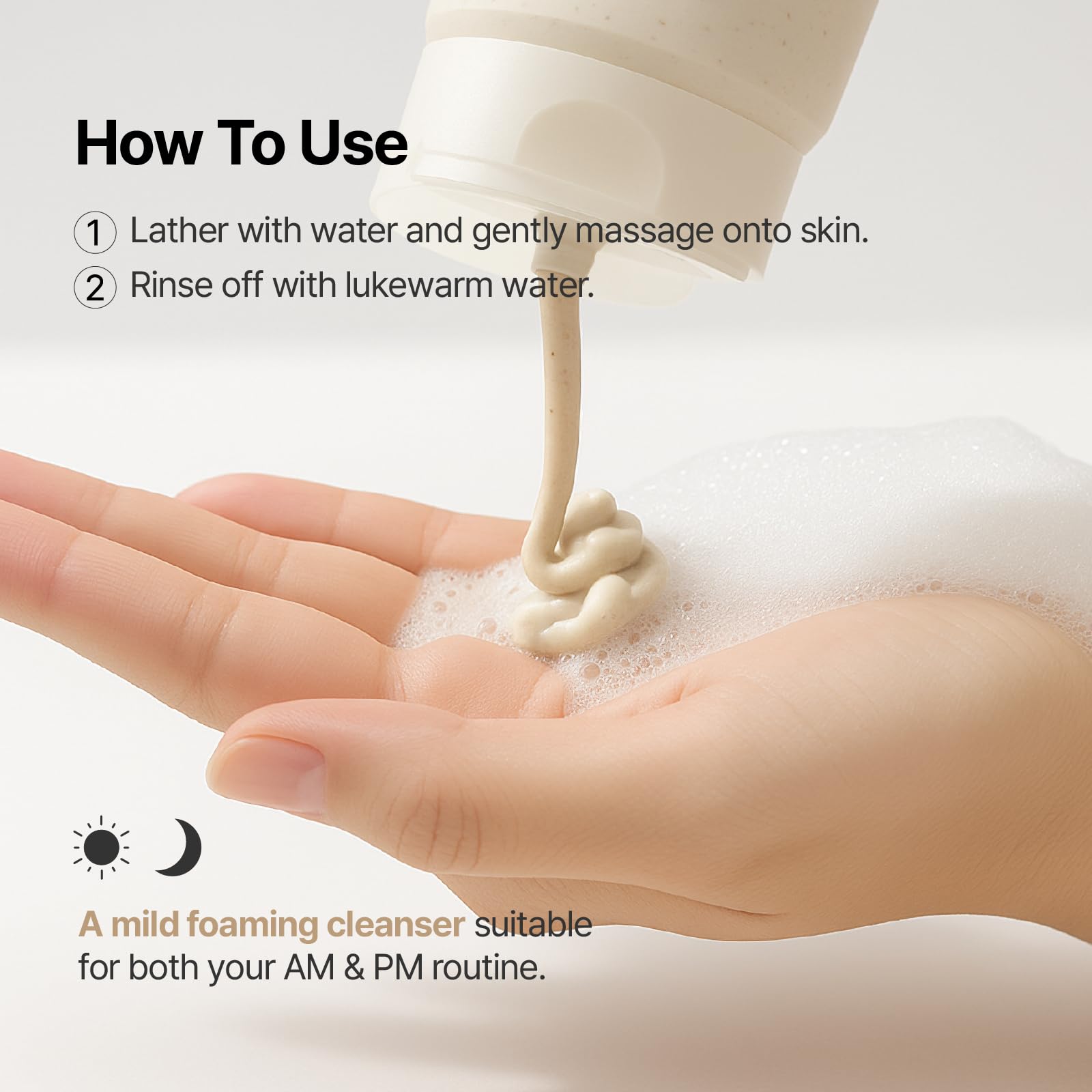 MIDHA before and after skin scale demonstrating smoother, refined texture