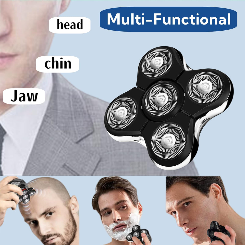 Midnt head beside coin to show scale for easy compatibility checking