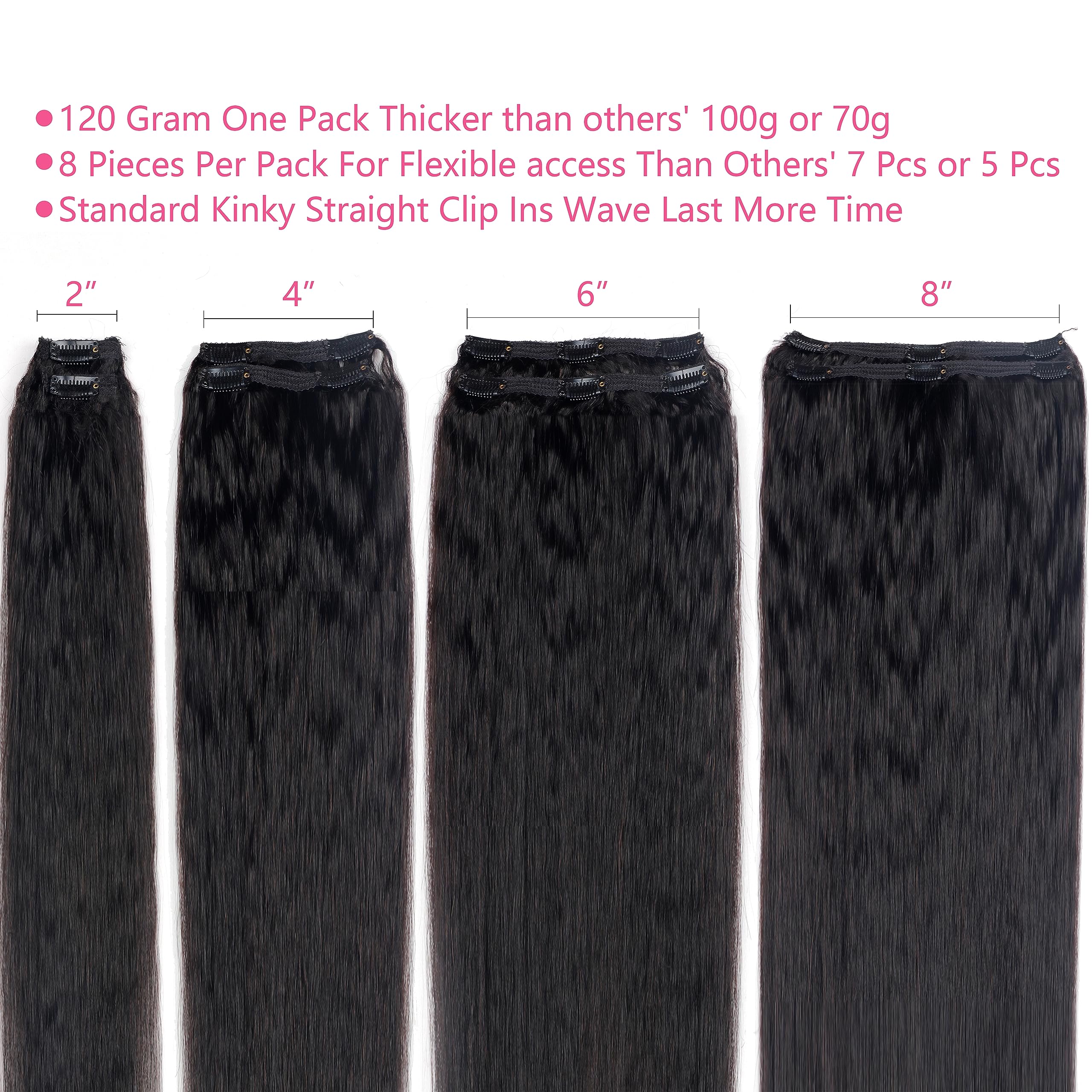 Mihugass styling in use blending with natural hair for instant volume