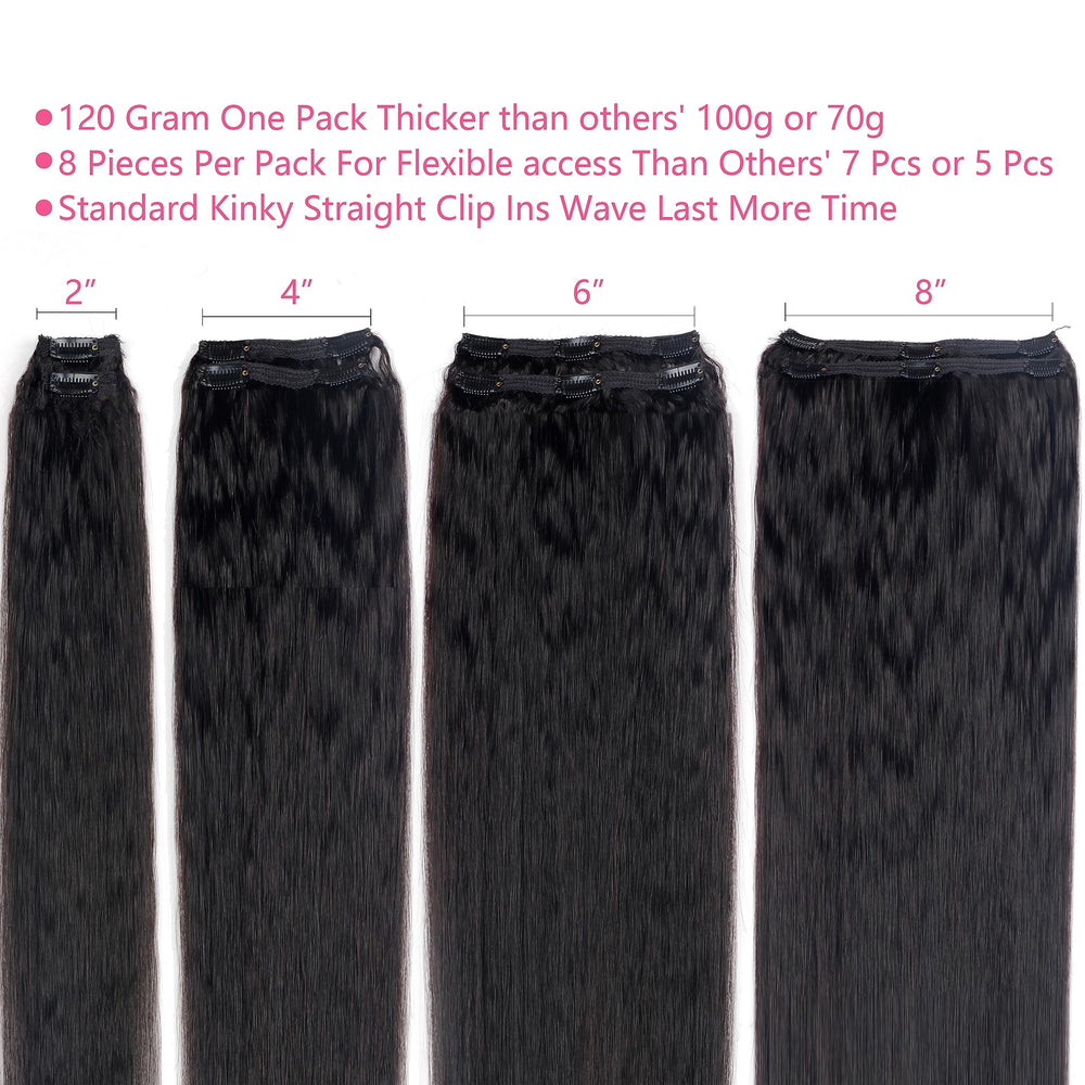 Mihugass styling in use blending with natural hair for instant volume
