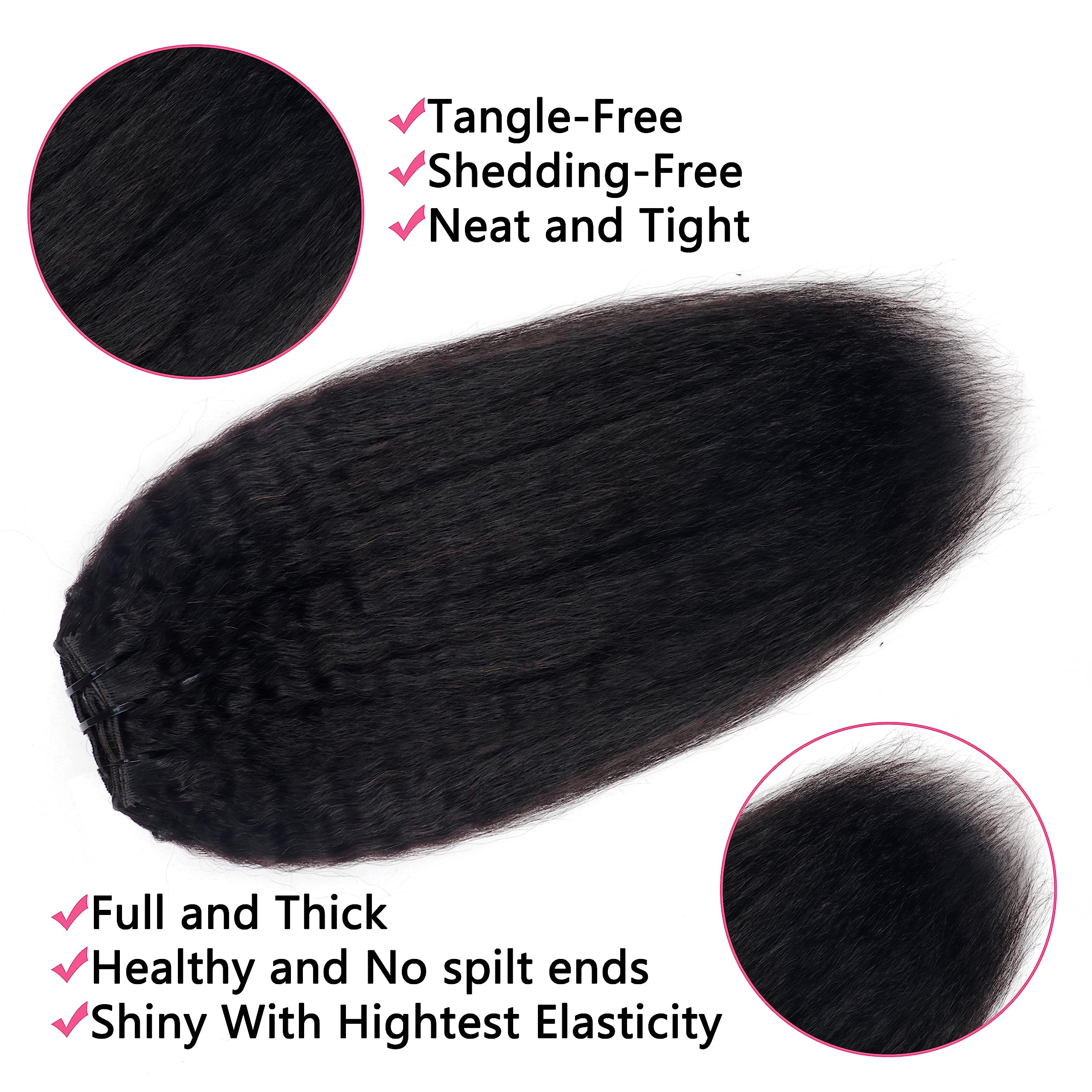 Mihugass length comparison illustrating 18 inch extension coverage