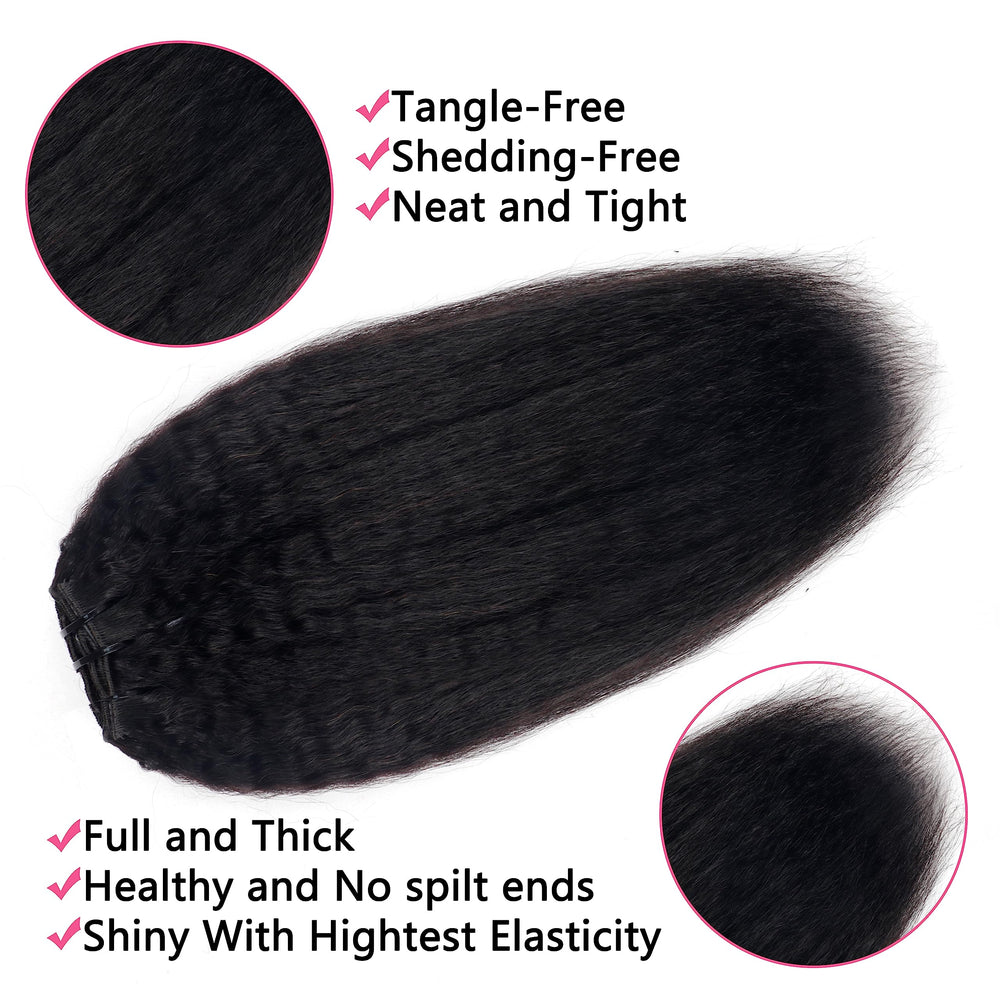 Mihugass length comparison illustrating 18 inch extension coverage