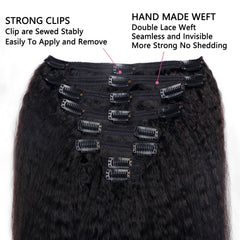 Mihugass hair texture close-up showing kinky-straight natural volume