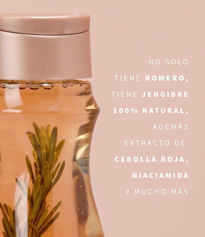 Milagros shampoo foam lather on hand demonstrating gentle cleansing action
