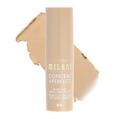 Milani product front packaging showing shade and soft-matte finish benefits