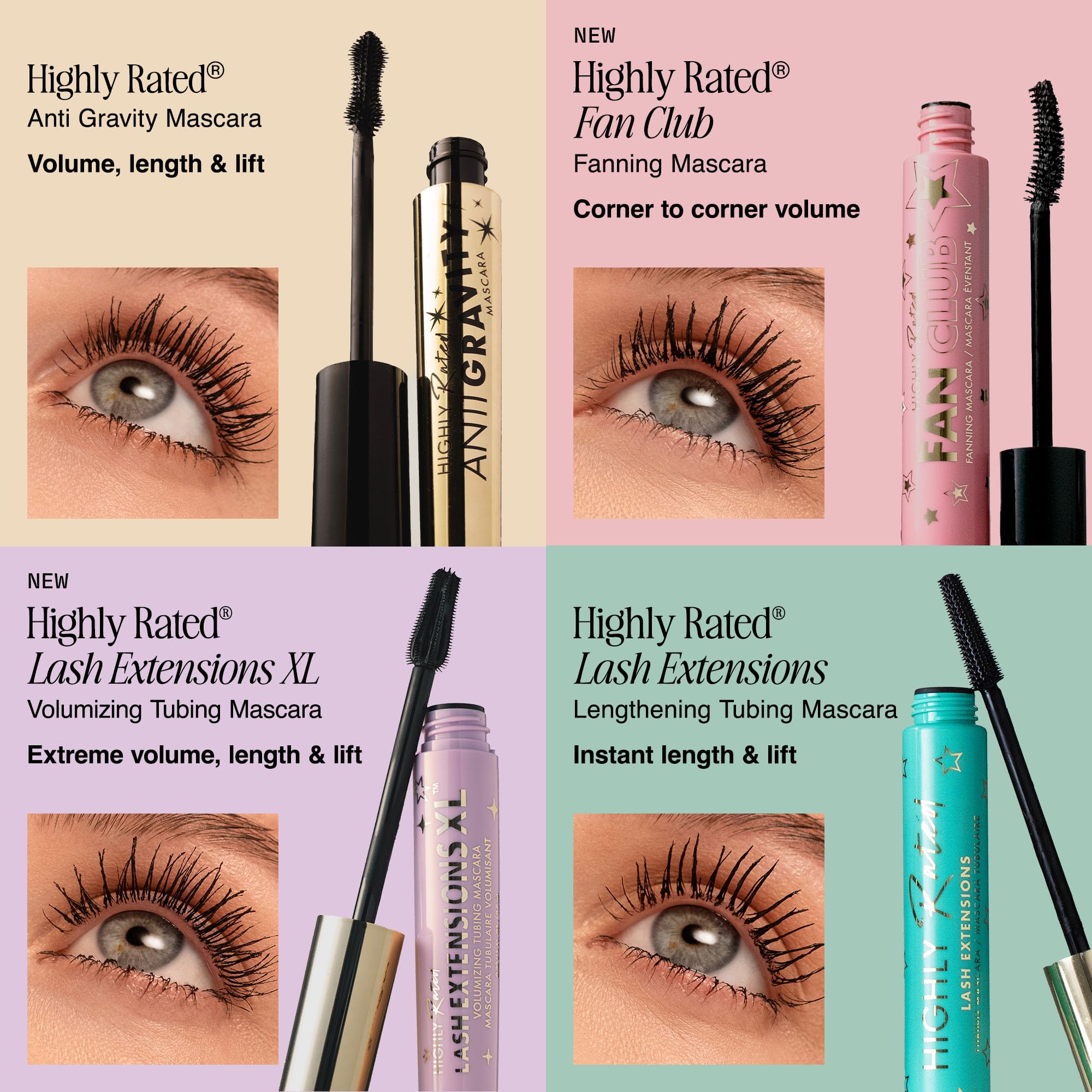 Milani size comparison with ruler illustrating compact tube dimensions for travel