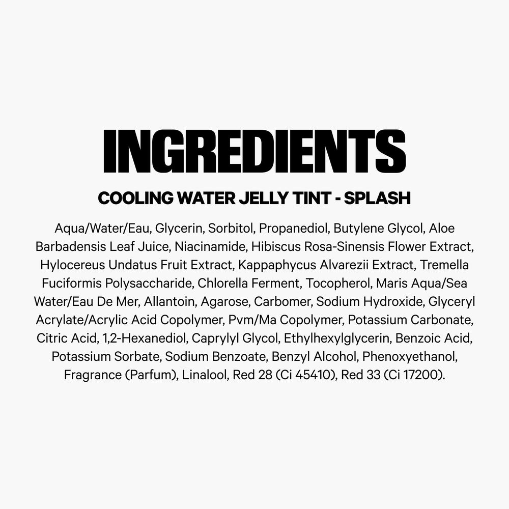 Milk Makeup Cooling Water Jelly Tint in a tote bag for everyday carry convenience