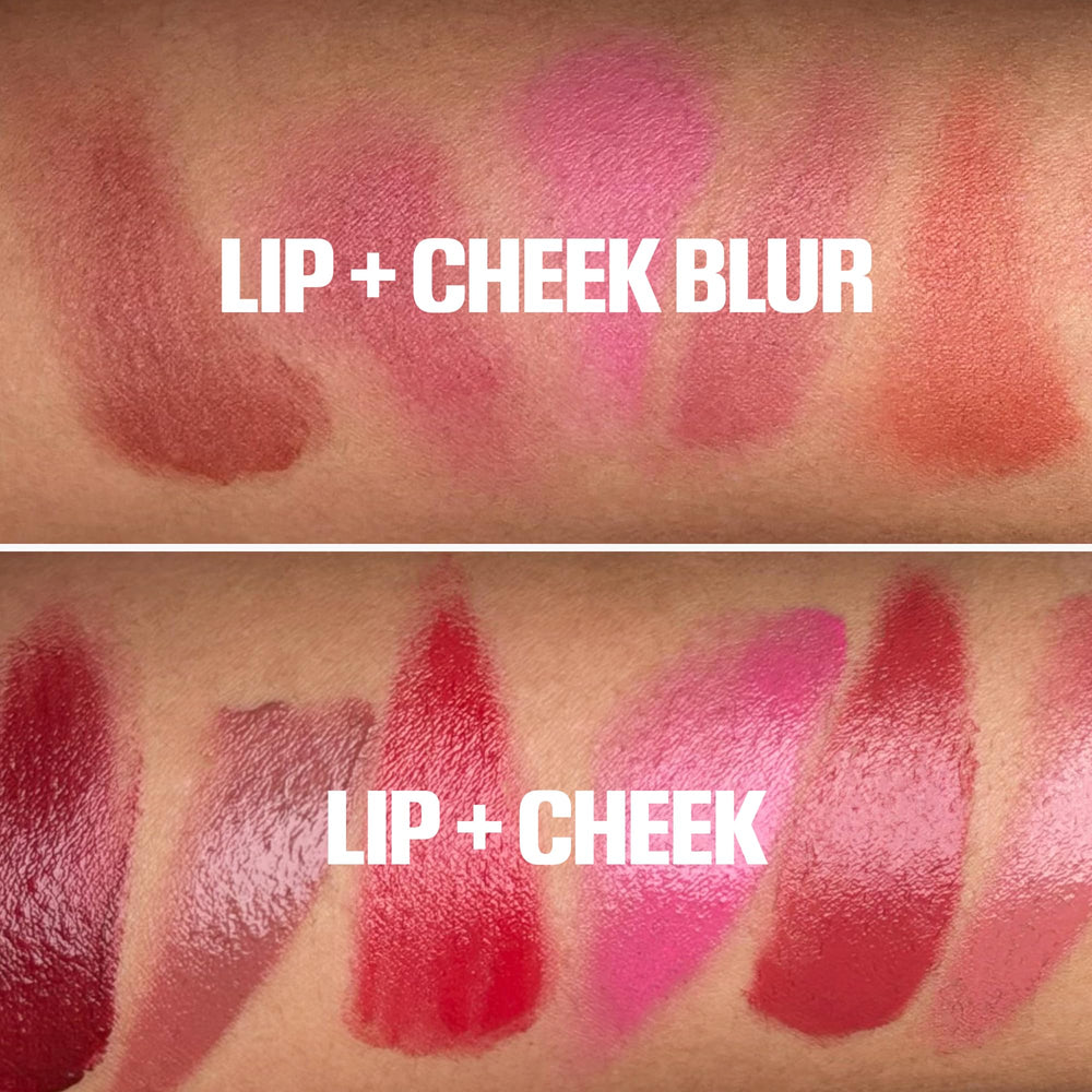 Milk Makeup Dash size comparison in hand showing travel-ready portability benefit