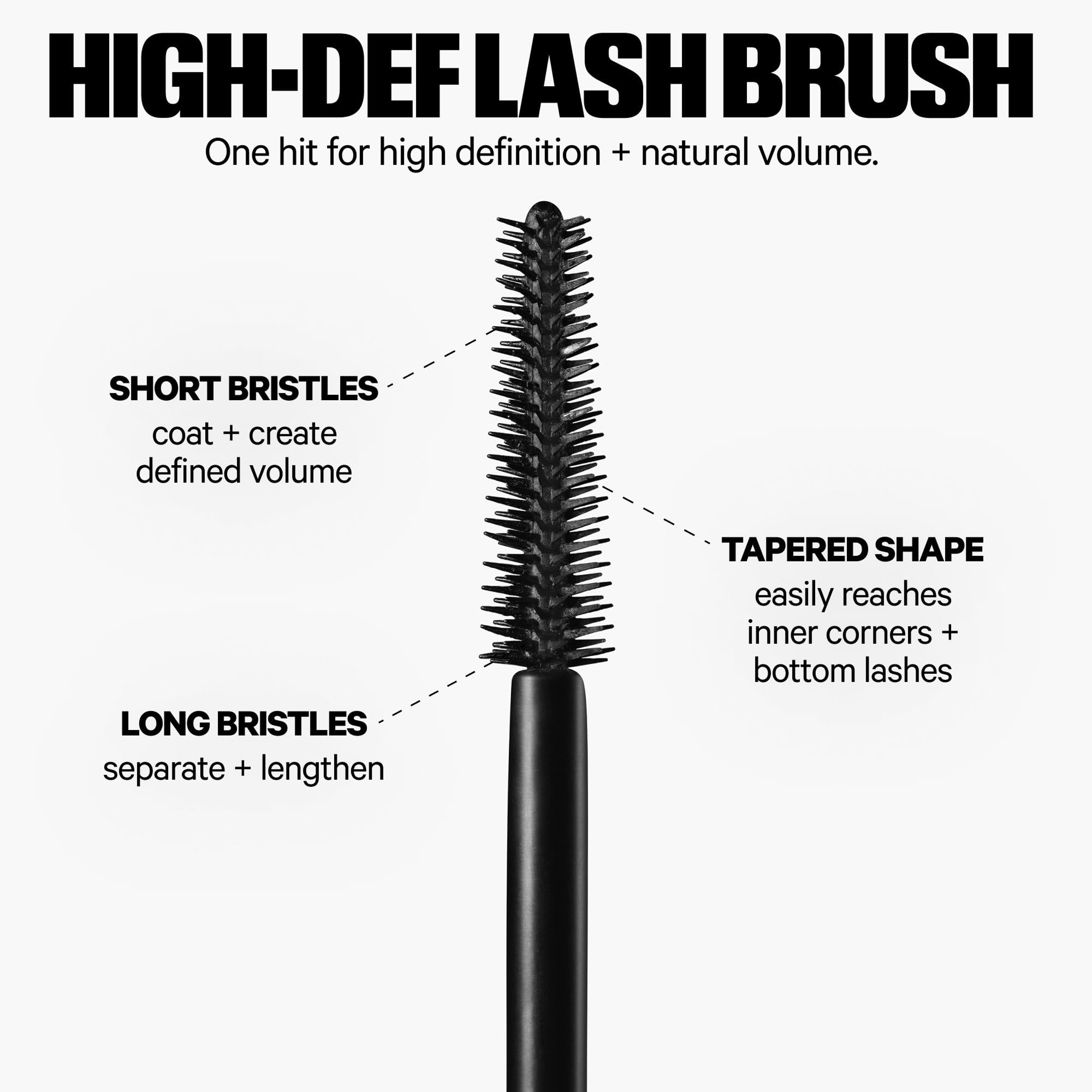Milk Makeup bottle with Hemp Seed and Sunflower oils highlighting conditioning benefit