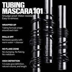 Milk Makeup wand close-up showing tapered bristles for precise coating benefit