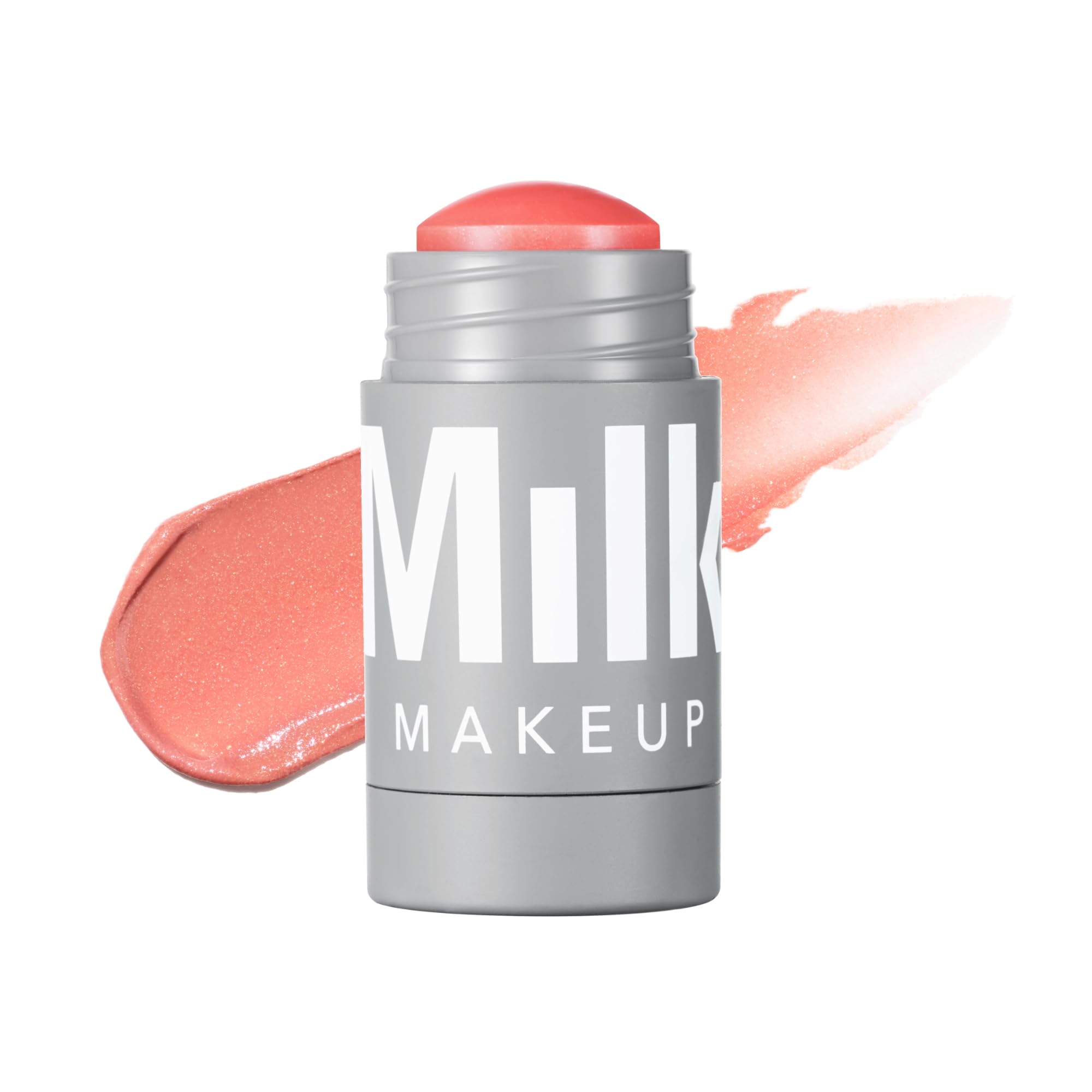Milk Makeup front packaging showing the compact cream stick and shade