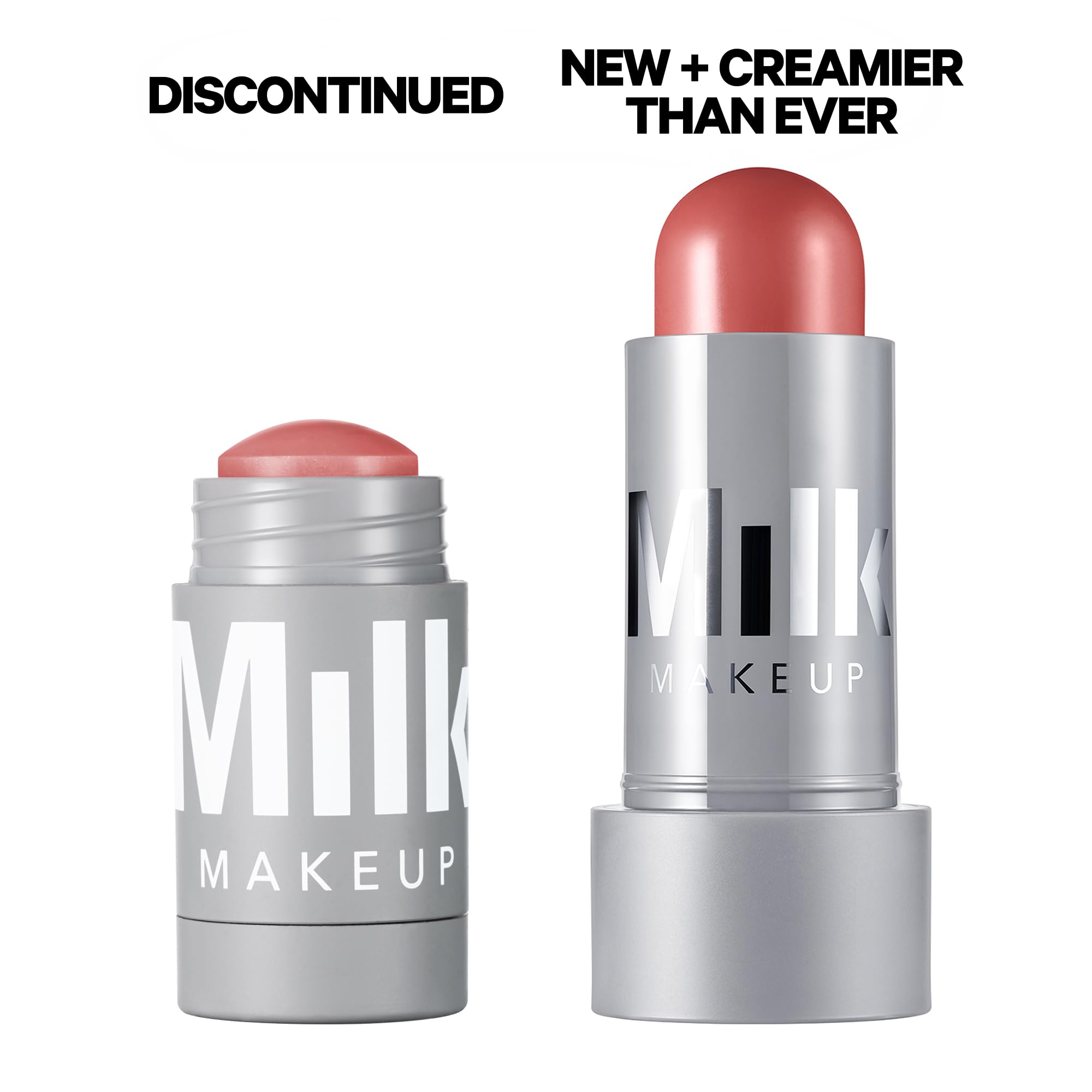 Milk Makeup close-up of twist-up mechanism highlighting easy use
