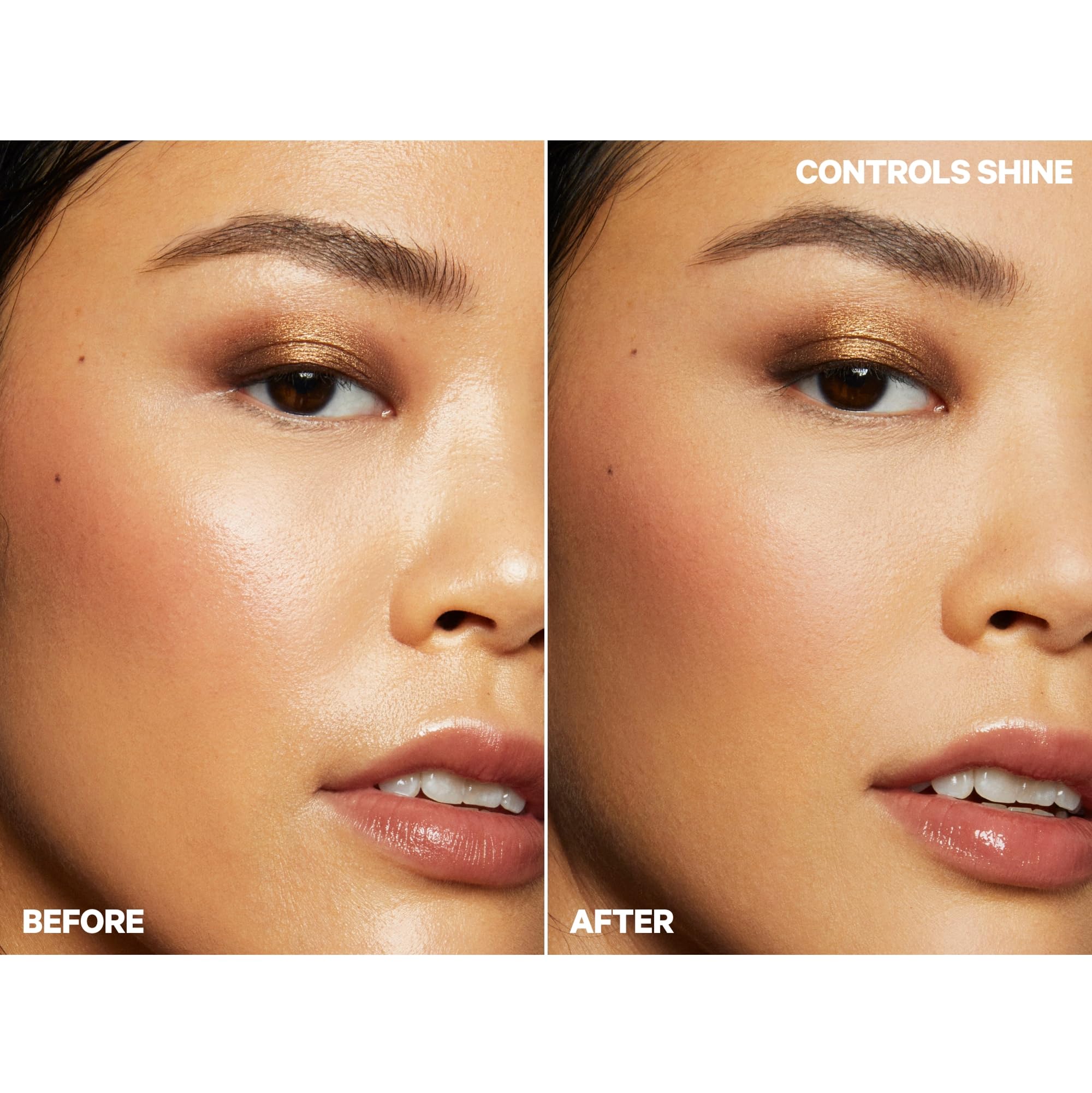 Milk Makeup product label highlighting active ingredients and clean formulation benefit