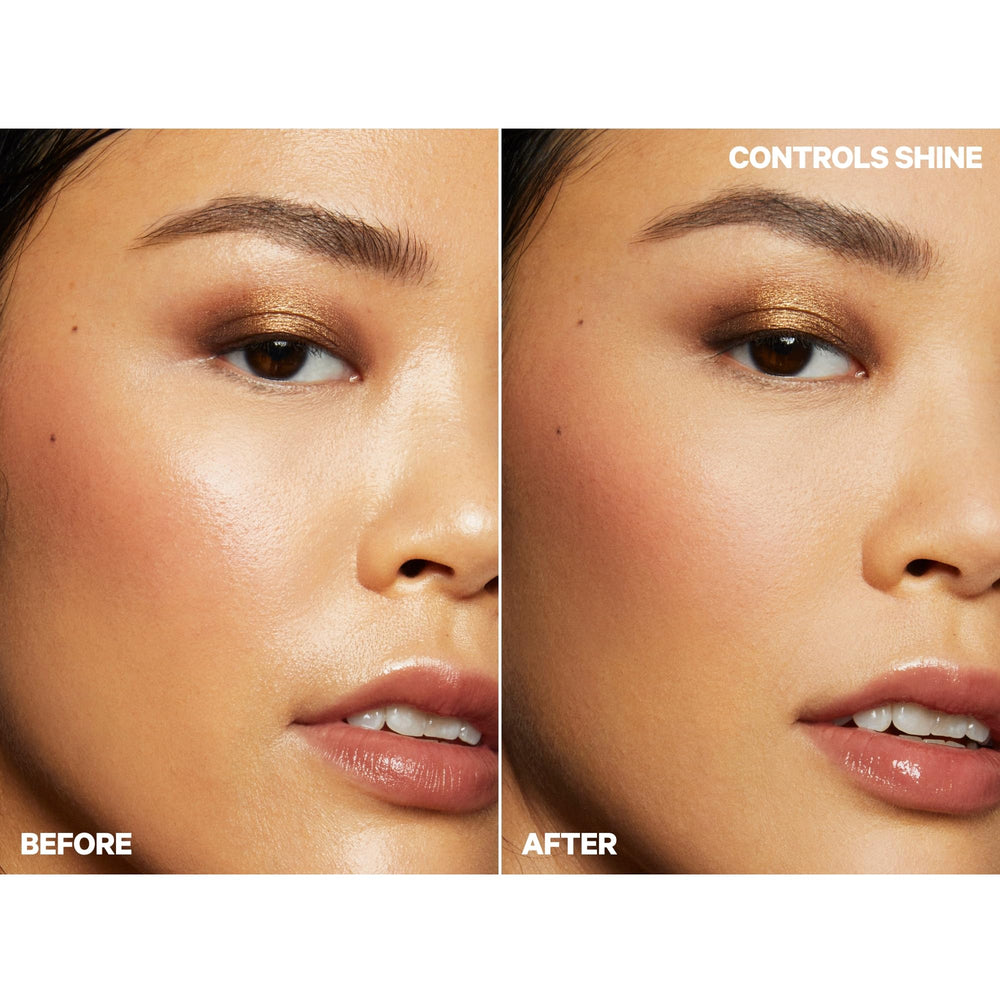 Milk Makeup product label highlighting active ingredients and clean formulation benefit