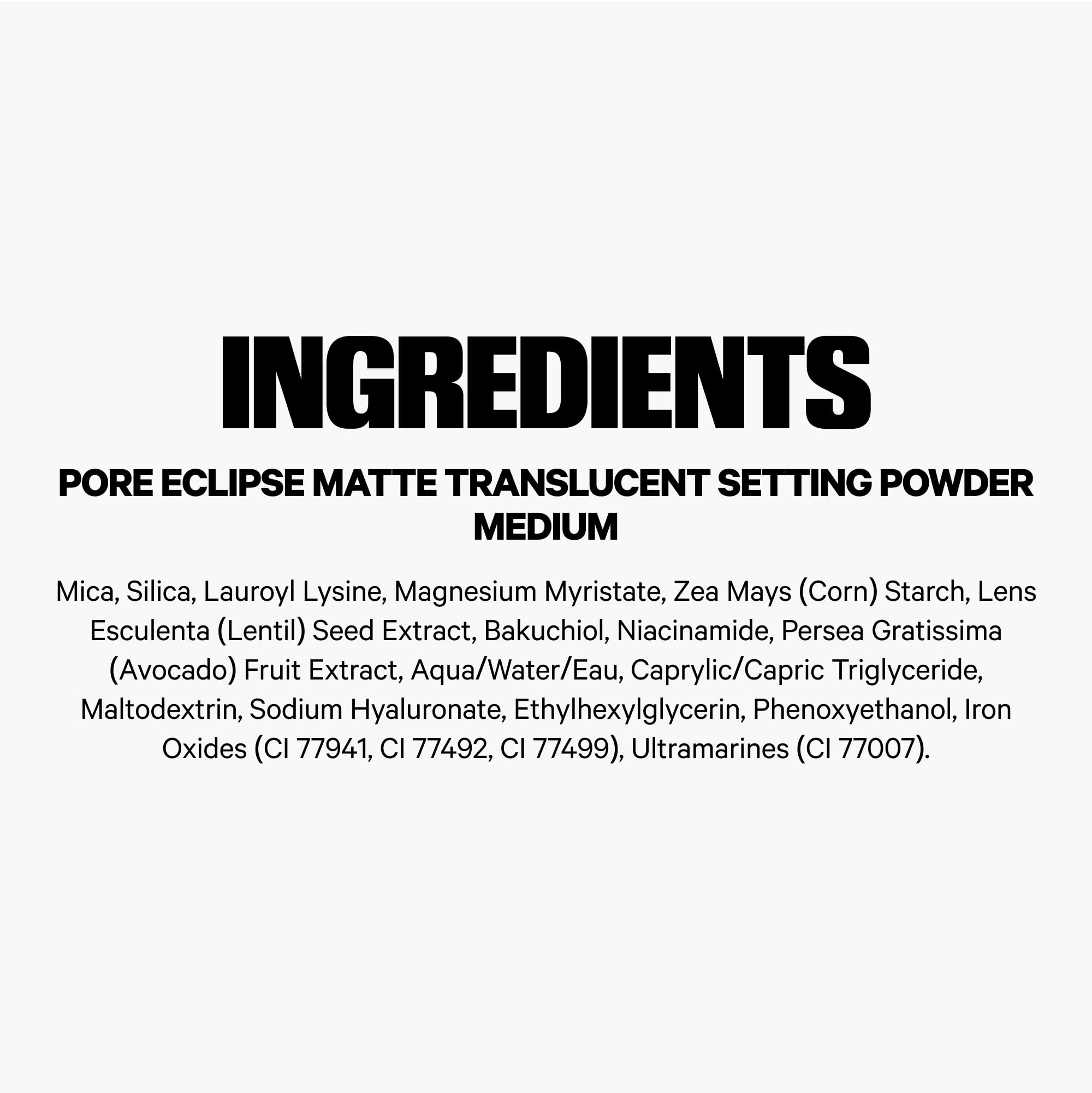 Milk Makeup lifestyle image in a bag with mirror showing on-the-go touch-up convenience