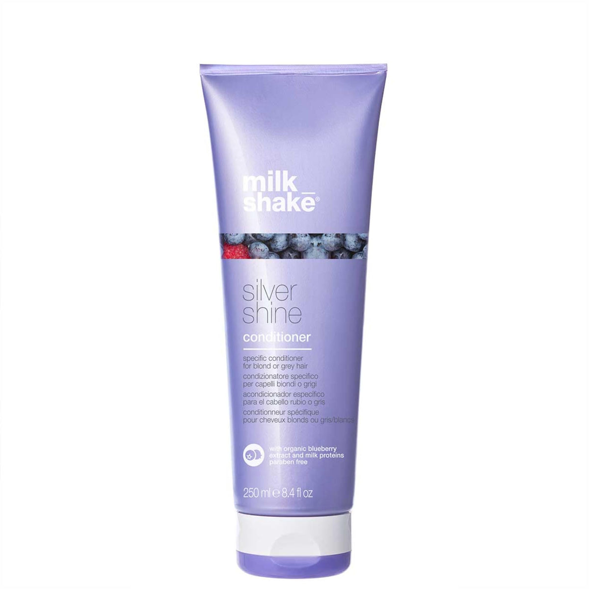 milk_shake front packaging showing bottle and brand, highlights cooling tone benefit