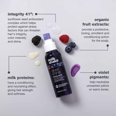 milk_shake bottle held in hand for scale, showing portable travel-friendly size