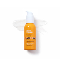 milk_shake front bottle view showing sleek packaging and hydrating benefits