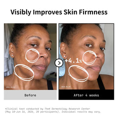 millimilli ingredients label showing peptide concentration for efficacy