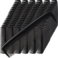 Mimorou front packaging showing 150 black pocket combs for value