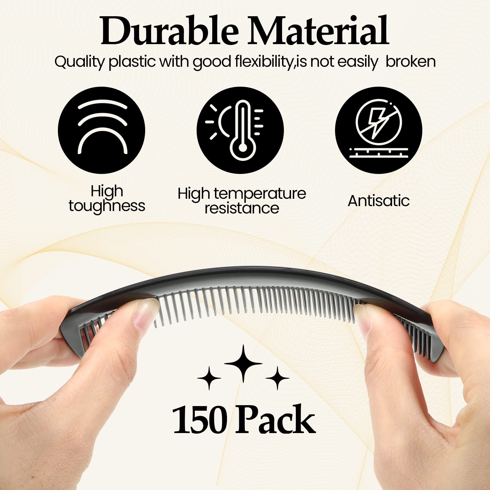 Mimorou plastic texture detail demonstrating durable, flexible material