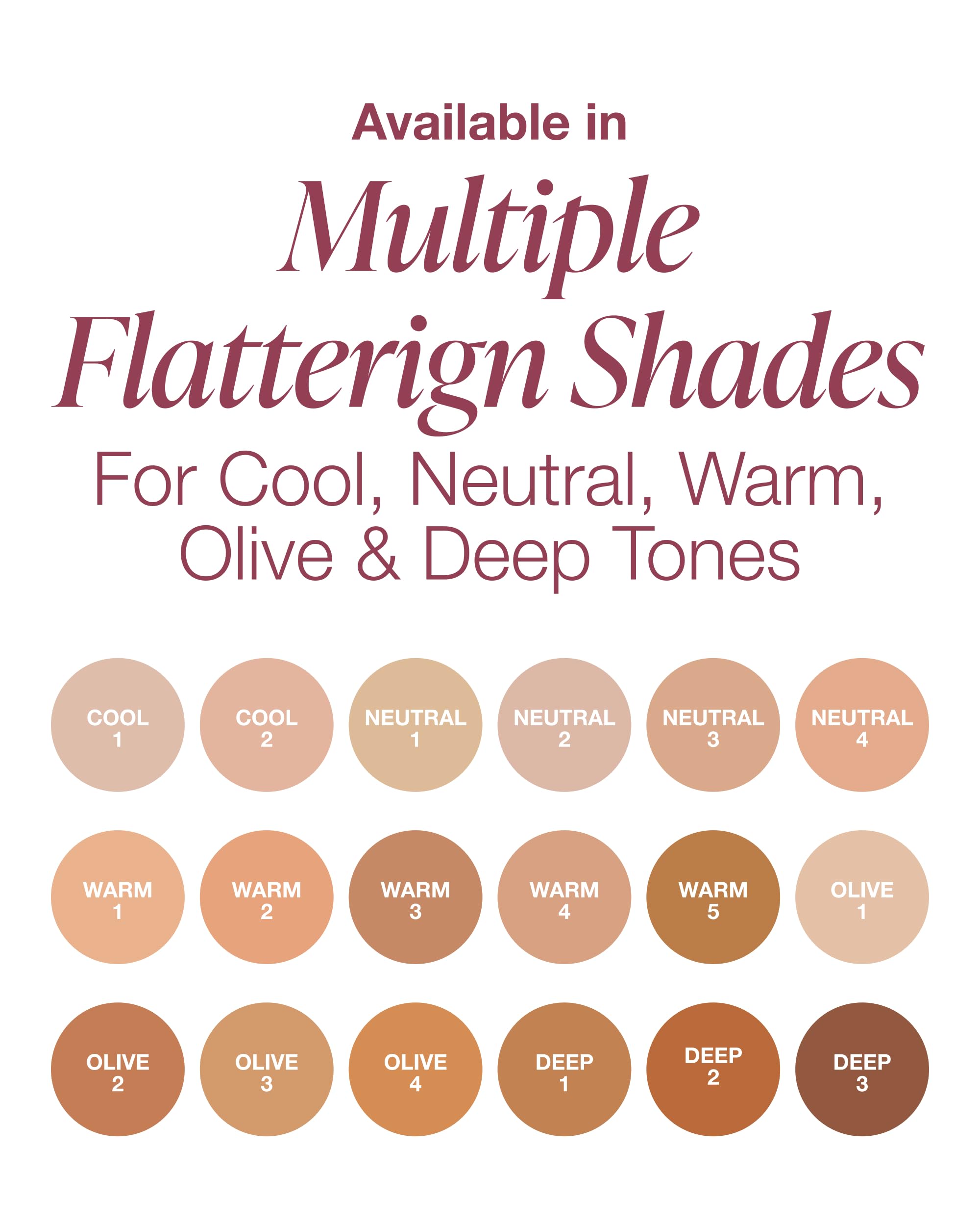 Mineral Fusion ingredients label close-up showing antioxidant botanicals and clean formula benefit