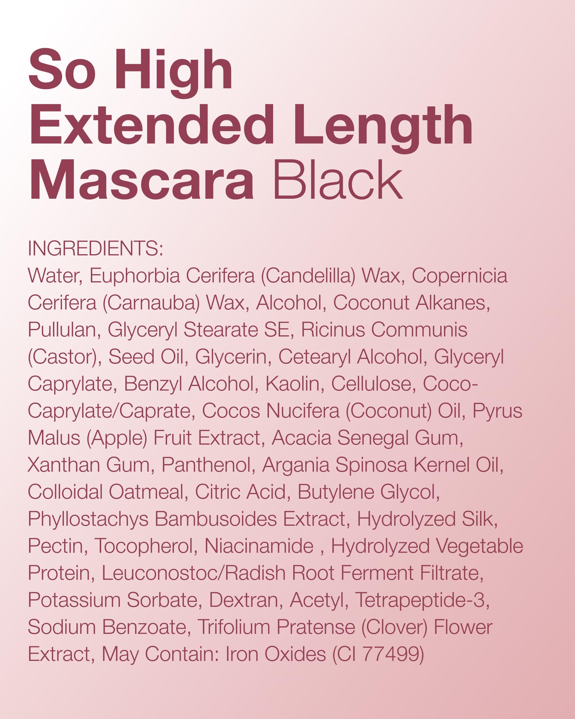 Mineral Fusion applying mascara in hand demonstrating ease of use and control benefit