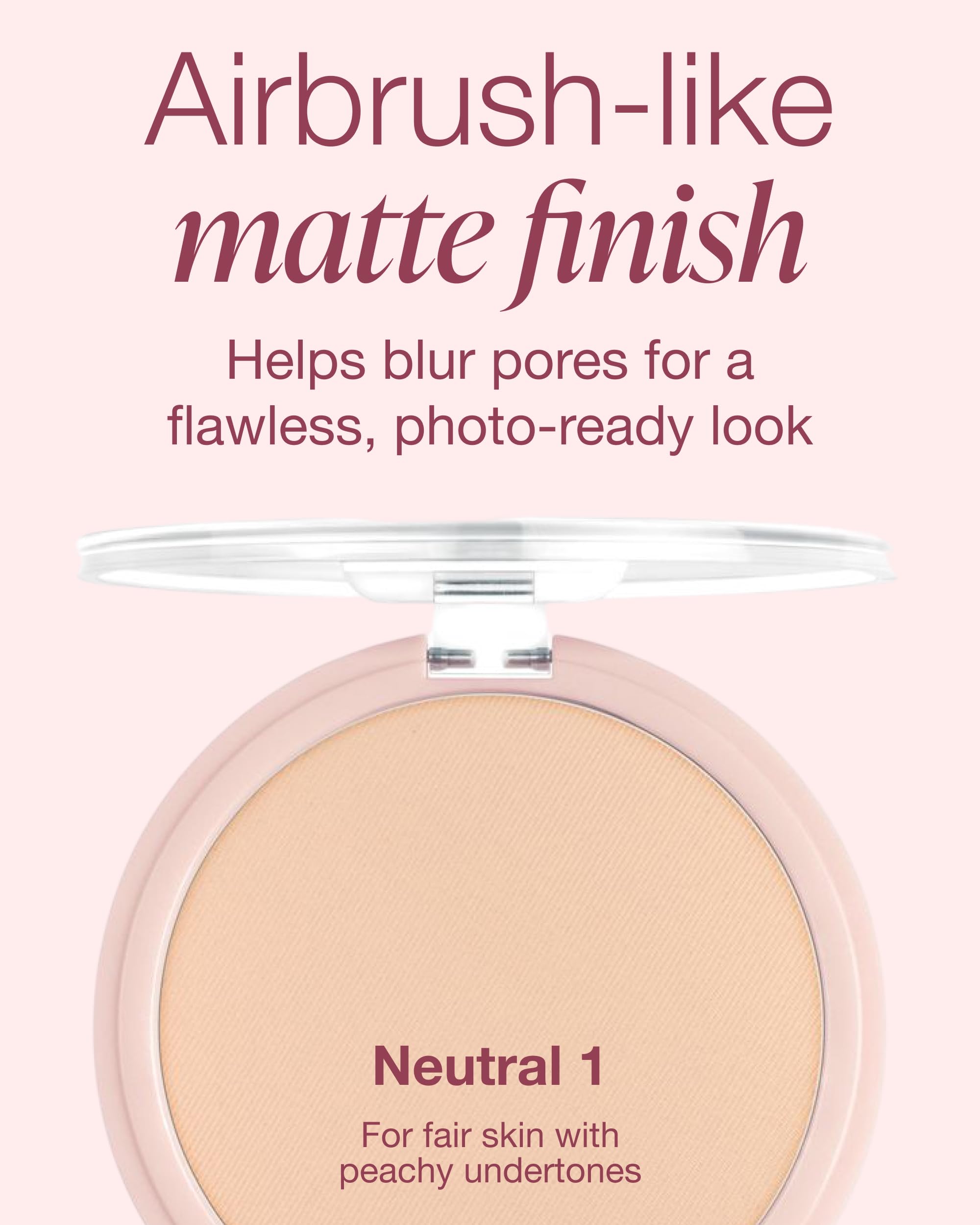 Mineral Fusion Neutral 1 close-up of shade that evens skin tone
