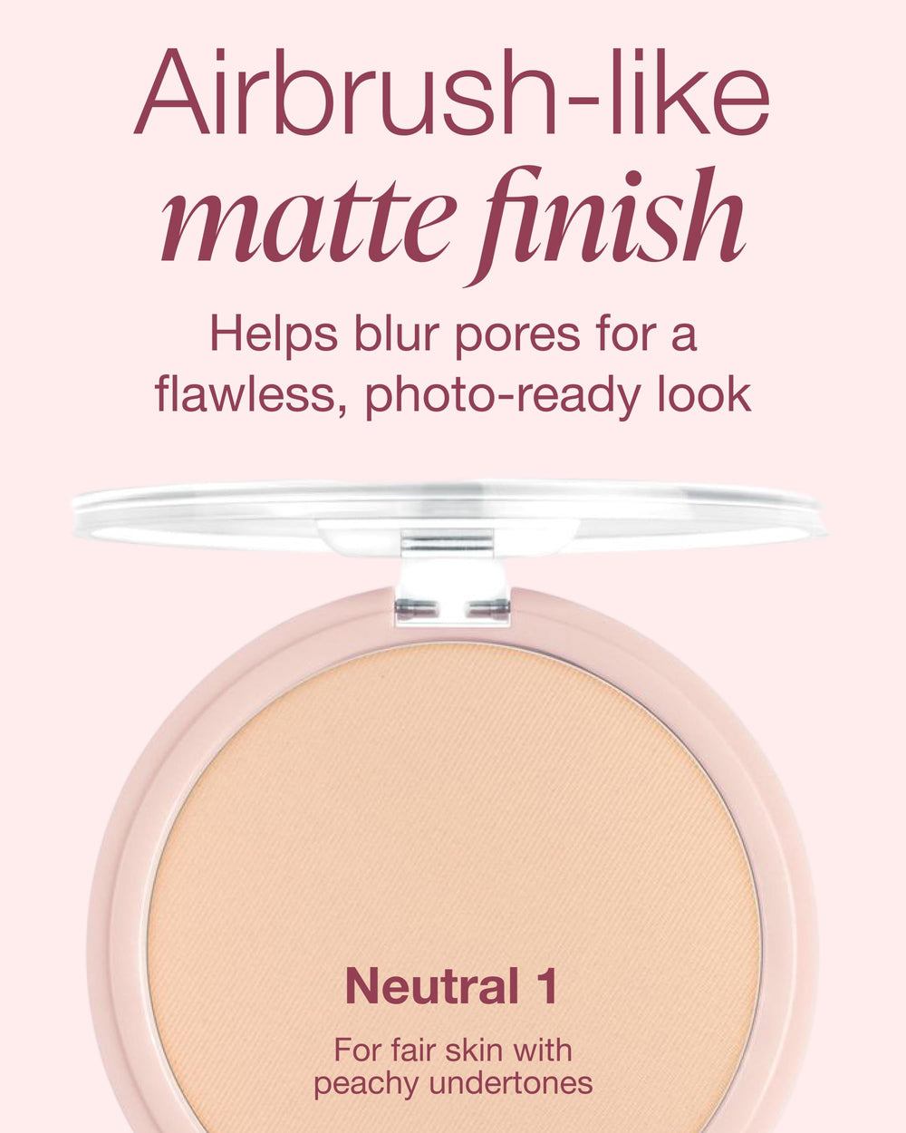 Mineral Fusion Neutral 1 close-up of shade that evens skin tone