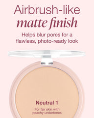 Mineral Fusion Neutral 1 close-up of shade that evens skin tone
