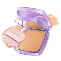 Minimeli compact front view showing sleek packaging and portability benefit