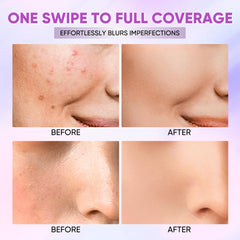 Minimeli open compact with mirror for quick touch-ups benefit