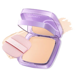 Minimeli compact front view showing packaging and portability benefit