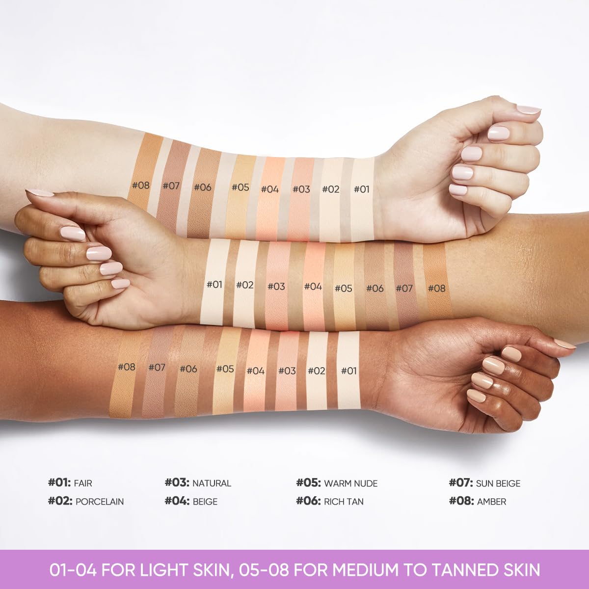 Minimeli product label close-up showing ingredient clarity and skin-friendly benefit